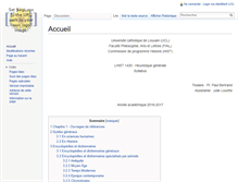 Tablet Screenshot of heuristiques.org